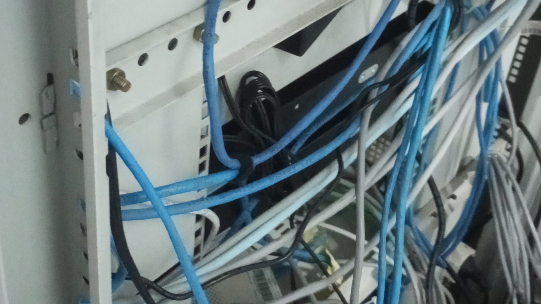 Replacement Switch di Salah Satu Bank BUMN