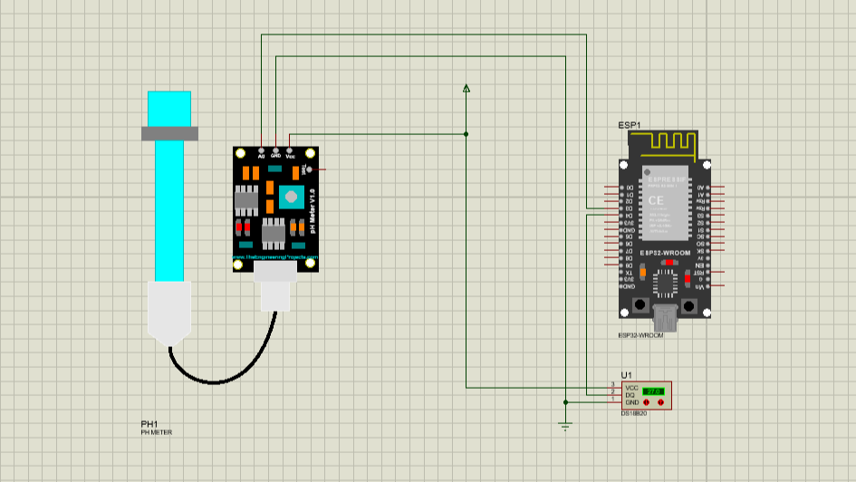 Real-time pH Monitoring