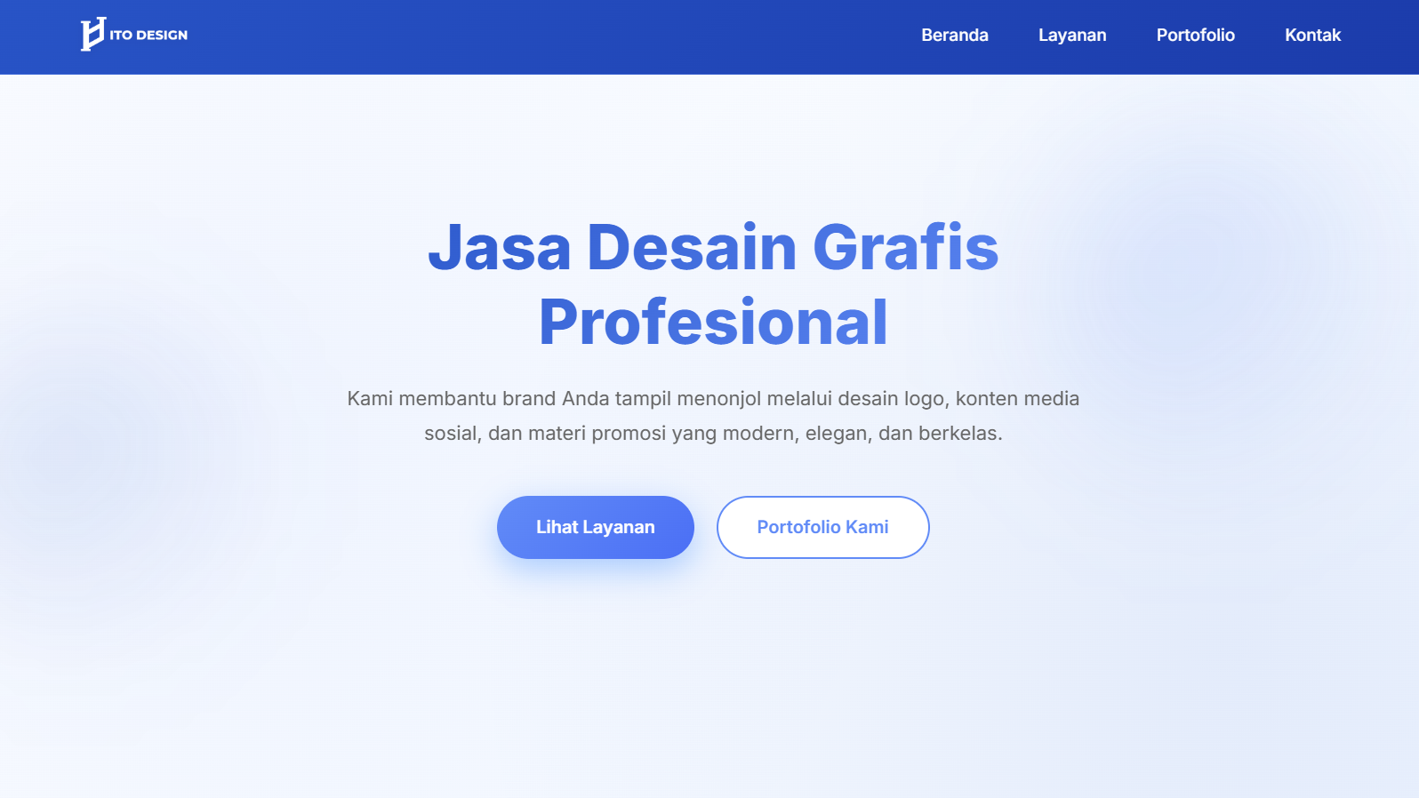Personal Portfolio Website
